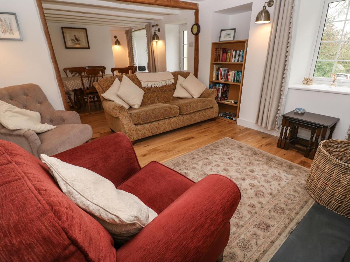 Oaktree Cottage St Austell Exterior foto